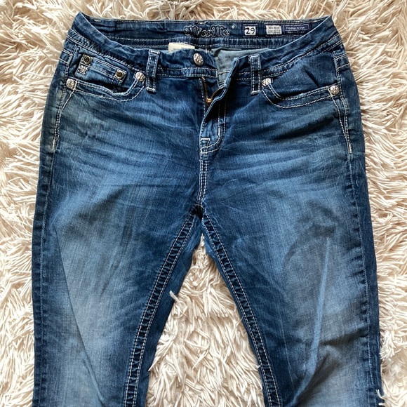Women’s Miss Me Jeans size 29 - Picture 5 of 6
